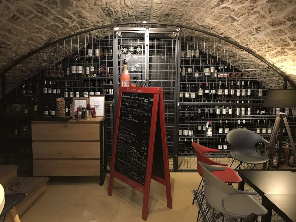 El Cochino restaurant in Brignoles