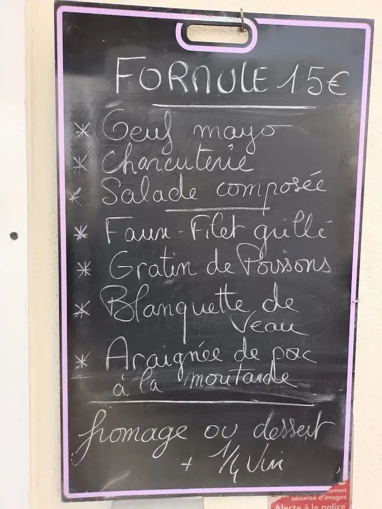 Menu_Le Paris Nice_Brignoles_immagine_3