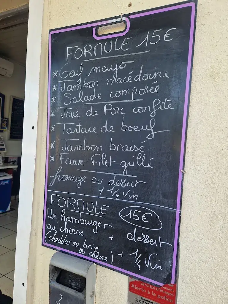 Menu_Le Paris Nice_Brignoles_immagine_4