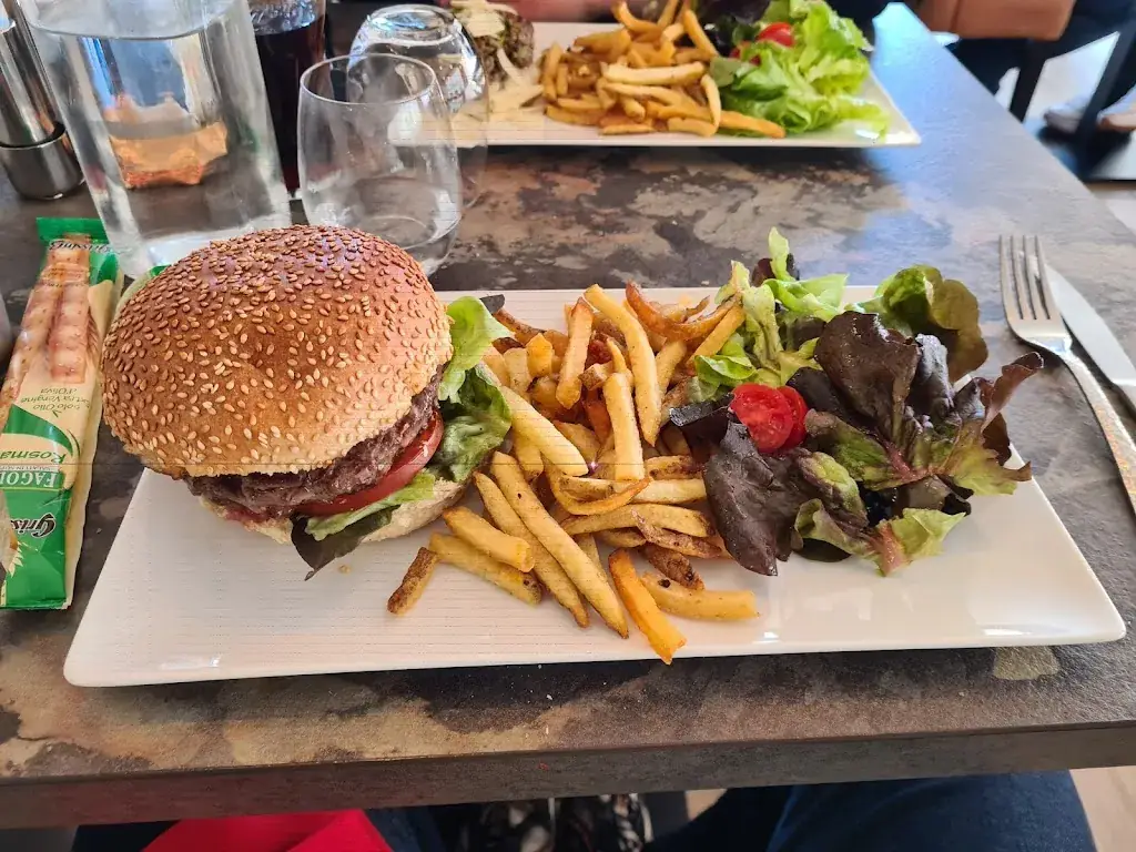 Menu_Le Bistrot Italien_Brignoles_immagine_5