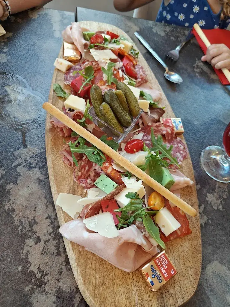 Menu_Le Bistrot Italien_Brignoles_immagine_6