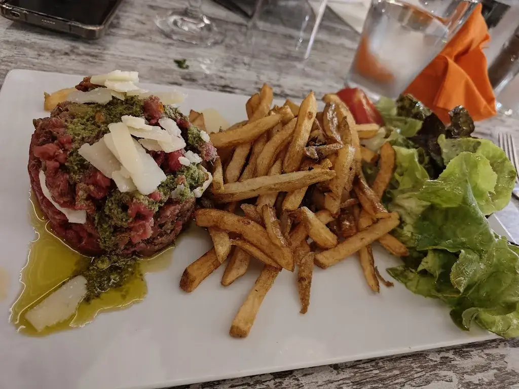 Menu_Le Bistrot Italien_Brignoles_immagine_7