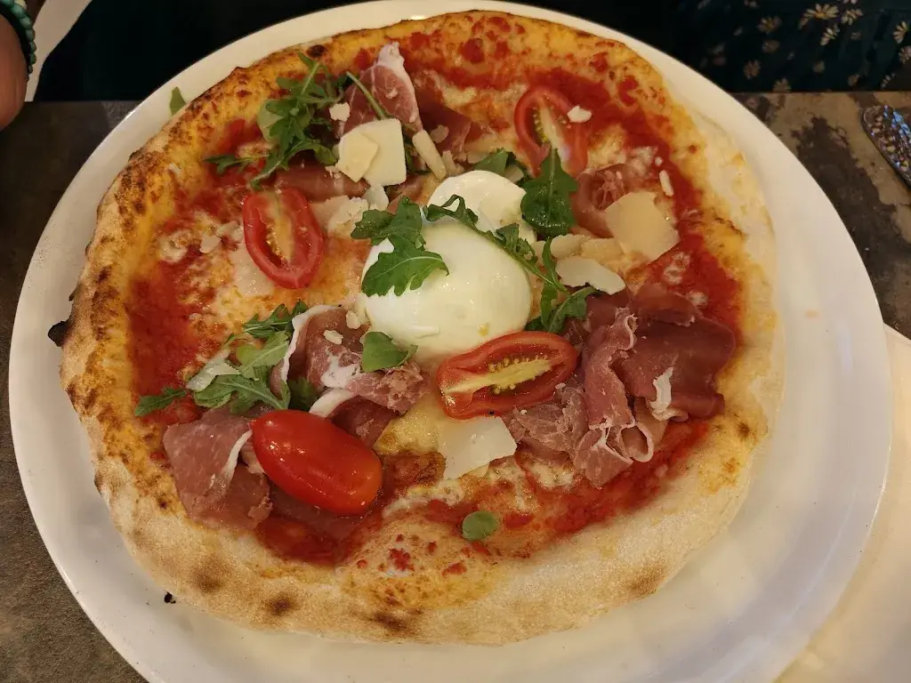 Menu_Le Bistrot Italien_Brignoles_immagine_8