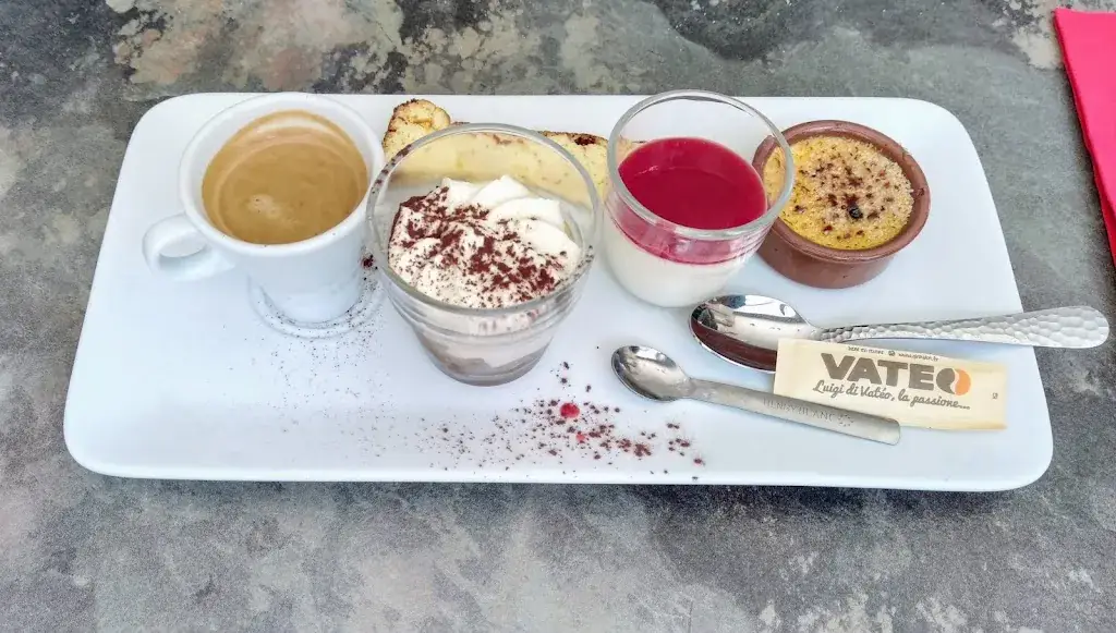 Menu_Le Bistrot Italien_Brignoles_immagine_9