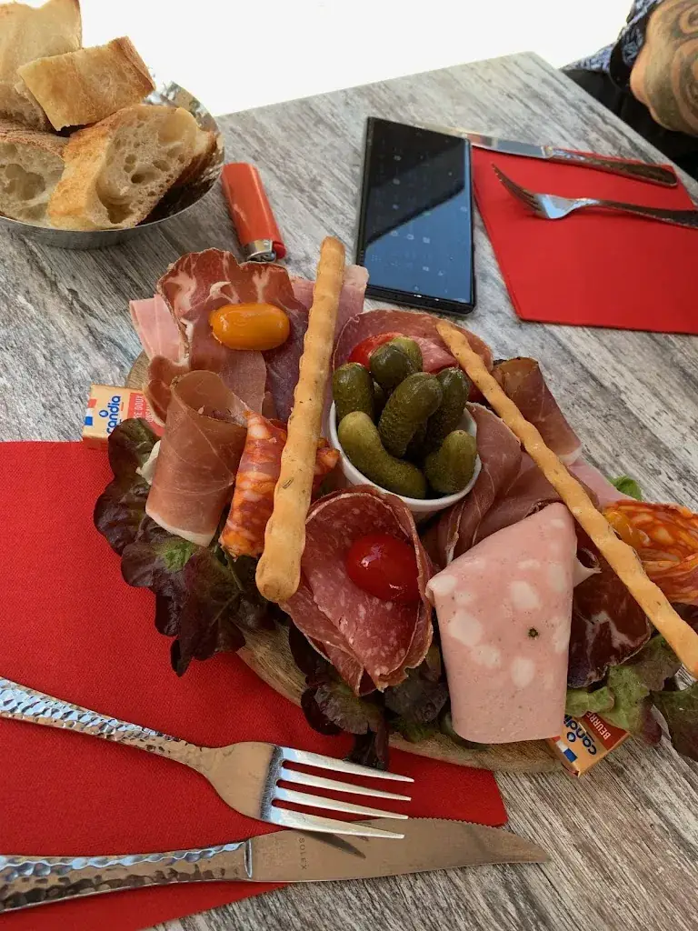 Morgan Green_Le Bistrot Italien_Brignoles_recensione