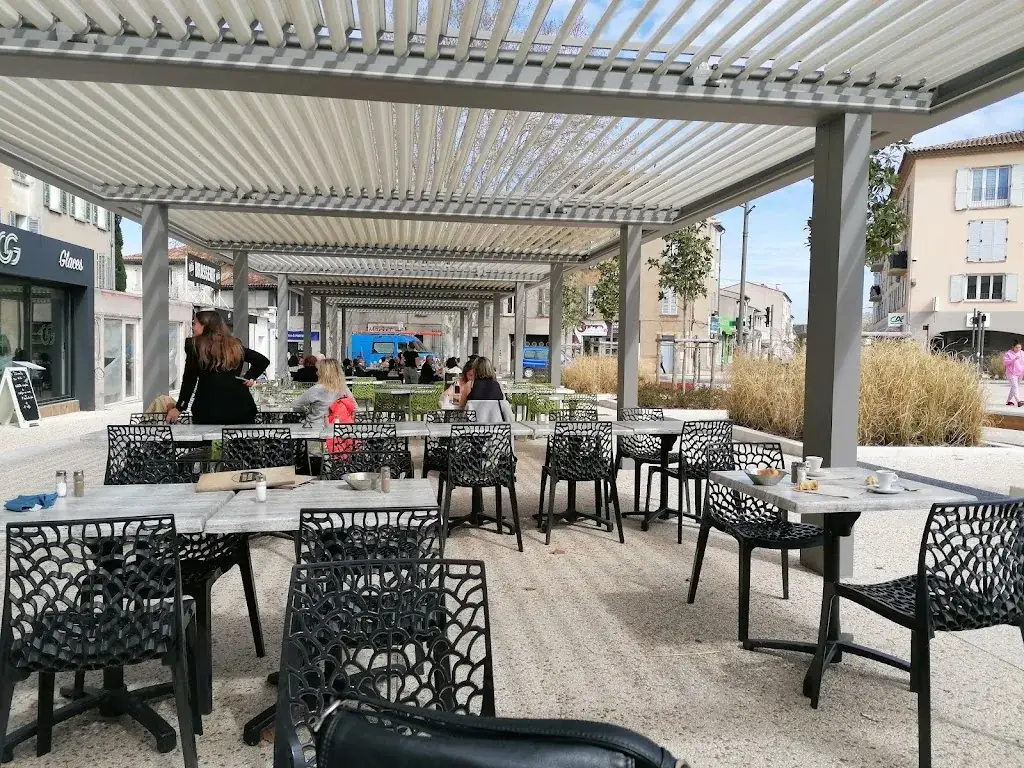 Le Bistrot Italien restaurant à Brignoles