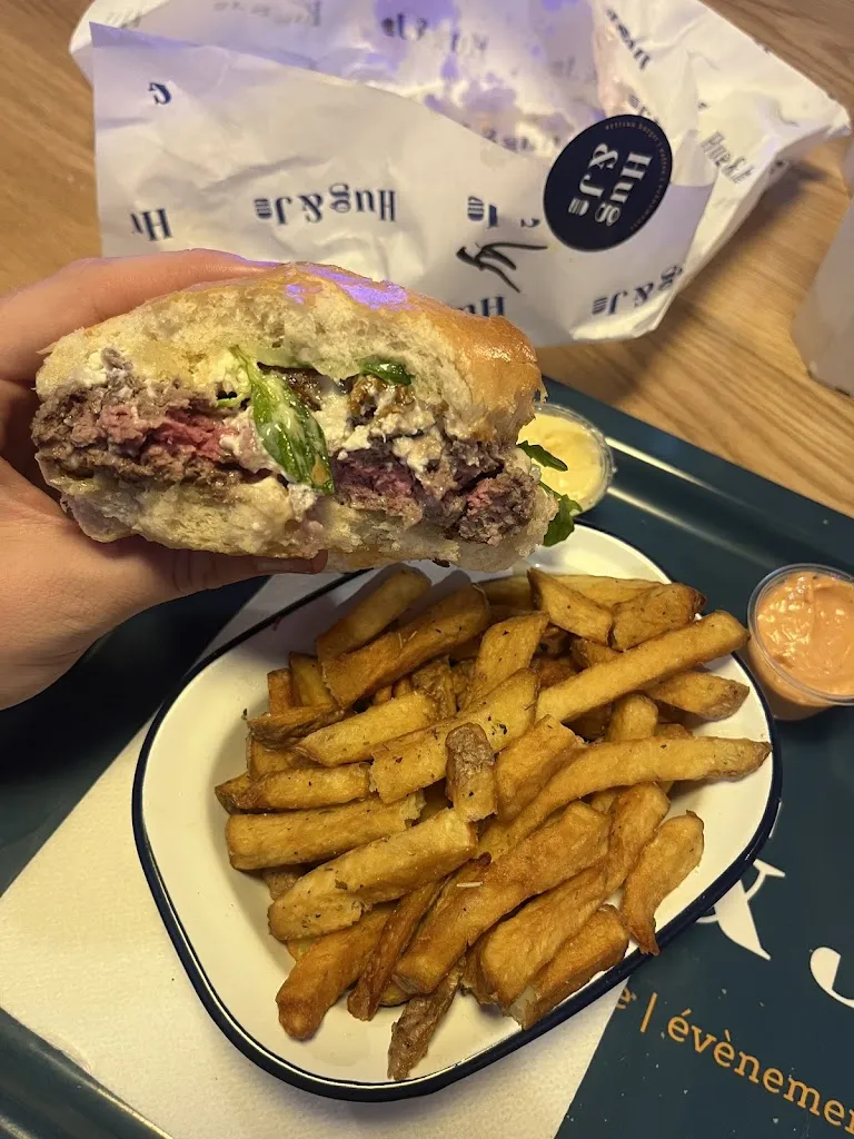 lisa. bout_HUG AND JO restaurant_Brignoles_review