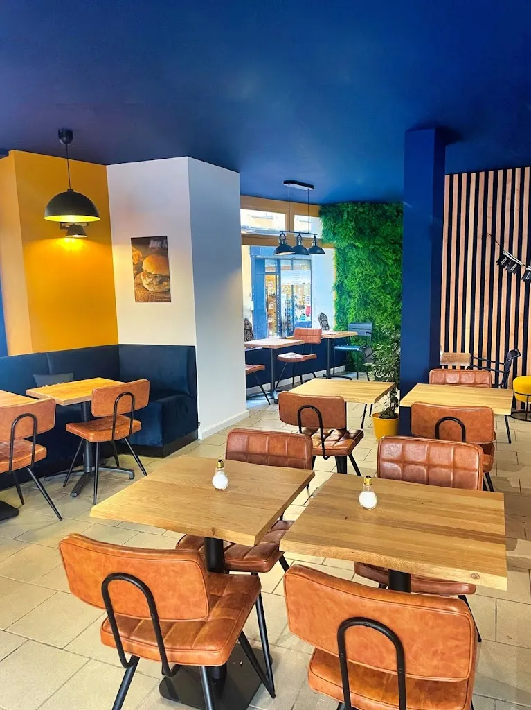 HUG AND JO restaurant restaurant in Brignoles