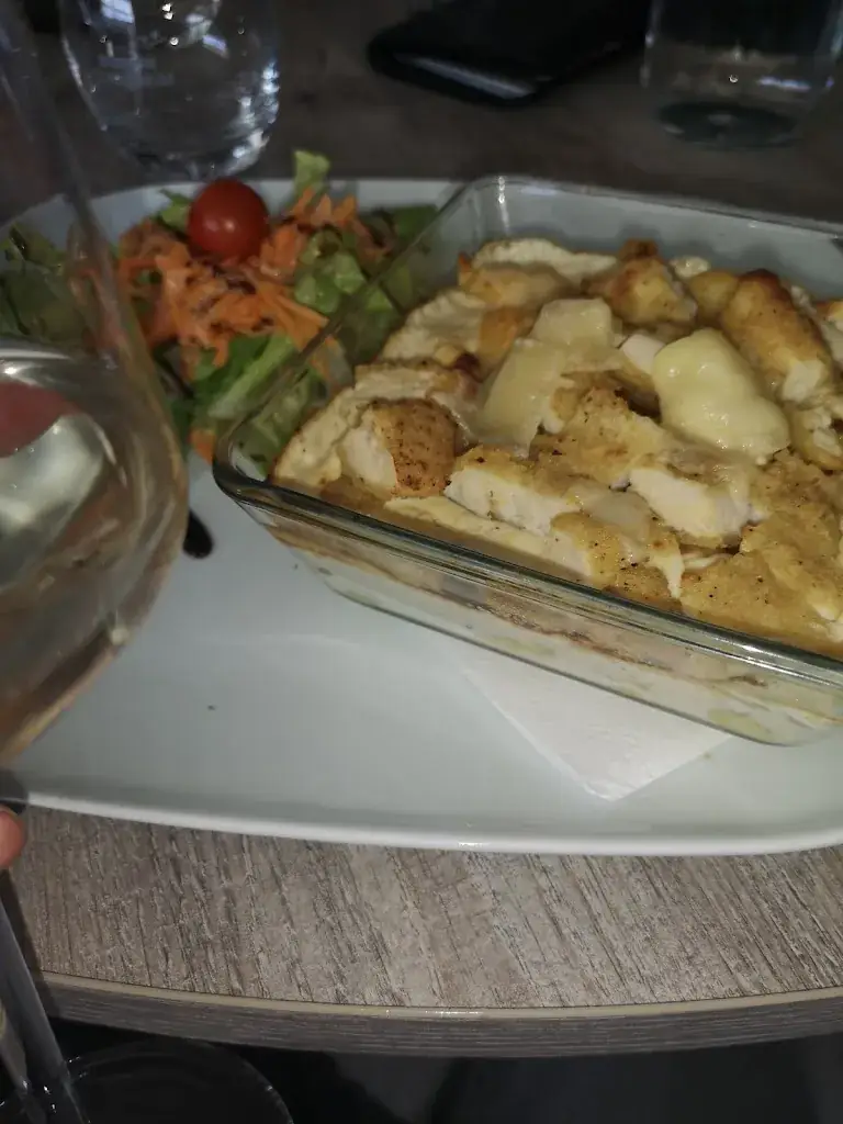 michel mazzoni_Le Millenium_Brignoles_review