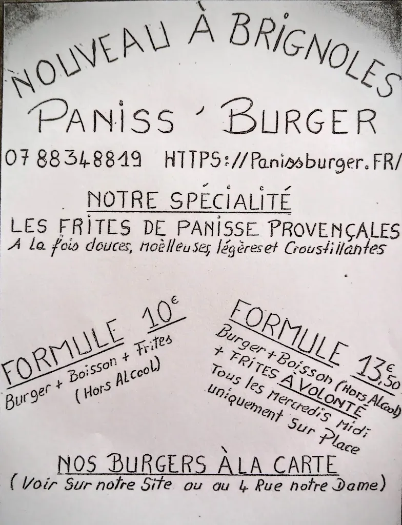Menu_Chichement'BON: Restaurant 