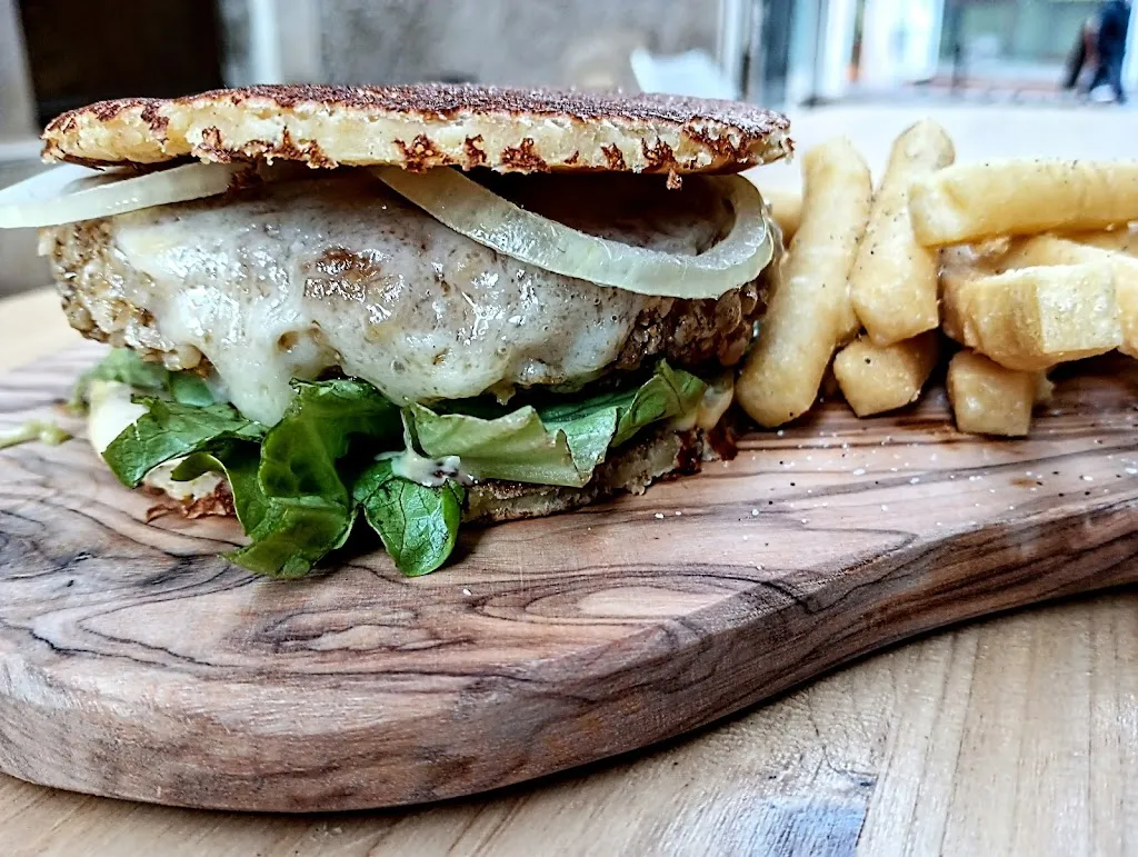 Menu_Chichement'BON: Restaurant 