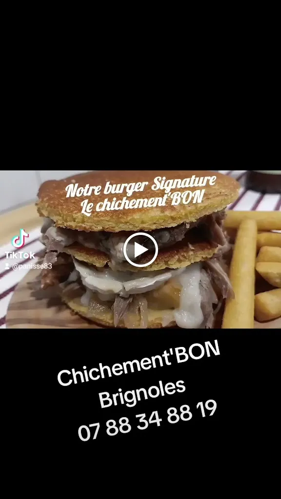 Chichement'BON: Restaurant 