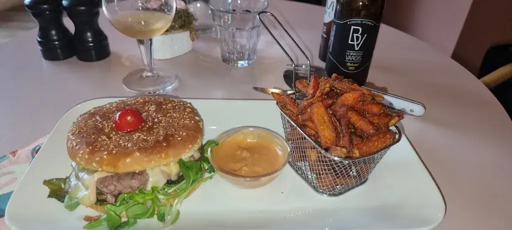 Menu_CHARLOTTE & COMPAGNIE_Brignoles_image_6