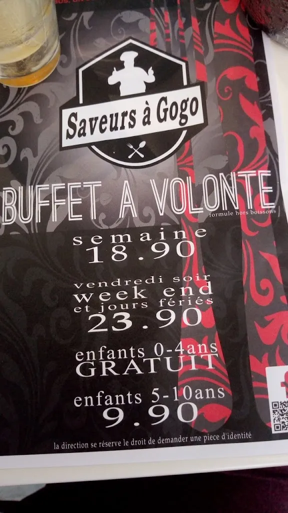 Menü_Buffet A Volonte Saveurs A Gogo_Brignoles_Bild_3