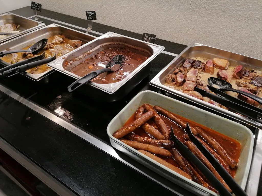 Menü_Buffet A Volonte Saveurs A Gogo_Brignoles_Bild_5