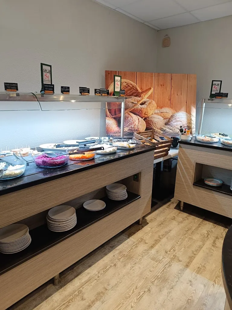 Tom & Co_Buffet A Volonte Saveurs A Gogo_Brignoles_Bewertung