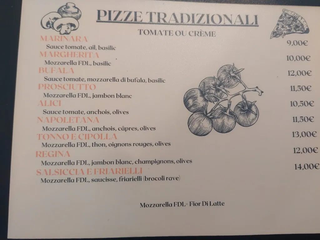 Menu_ROSSINI PIZZA_Brignoles_immagine_3