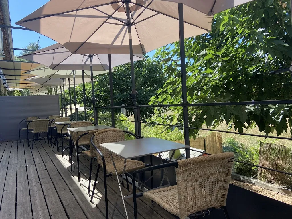 Le Tamper Coffee restaurant in Brignoles