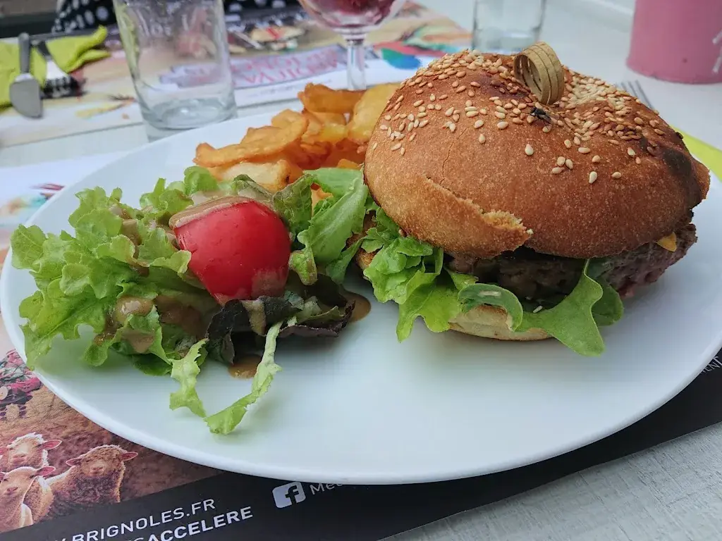 Menu_Brasserie MIREILLE_Brignoles_image_2