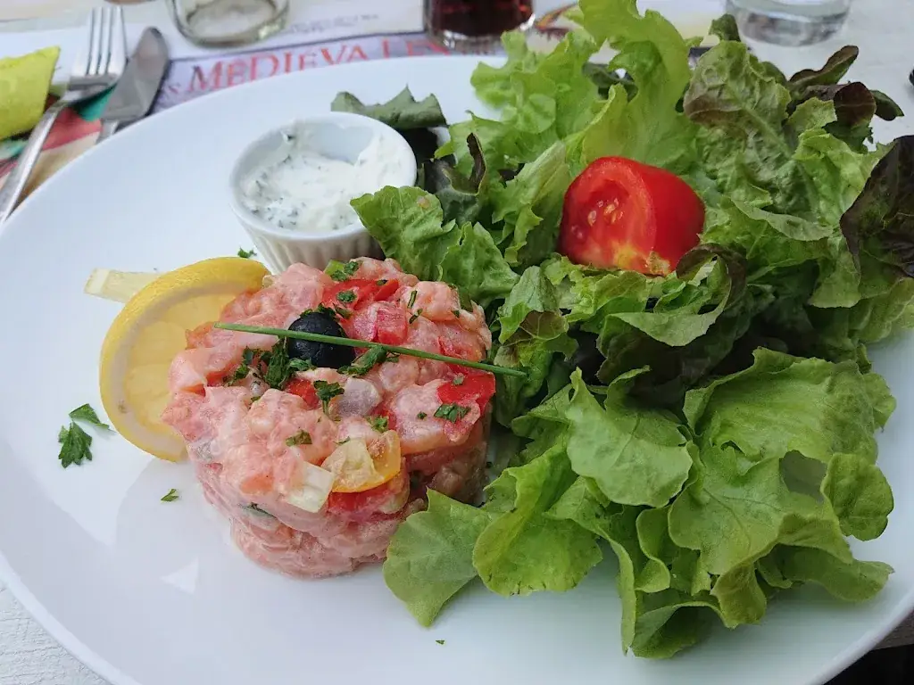 Menu_Brasserie MIREILLE_Brignoles_image_4