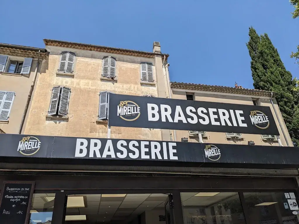 LG Lepoutere_Brasserie MIREILLE_Brignoles_review