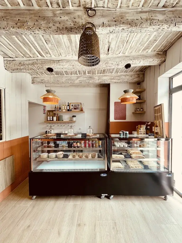 Mel’ting food restaurant in Brignoles