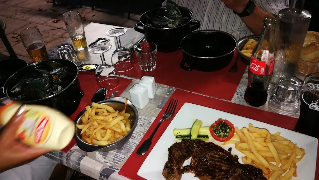 Menu_Hôtel Restaurant Le Provence Brignoles_Brignoles_image_5