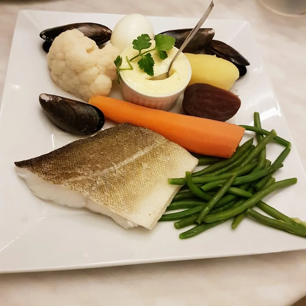 Menu_Hôtel Restaurant Le Provence Brignoles_Brignoles_image_8