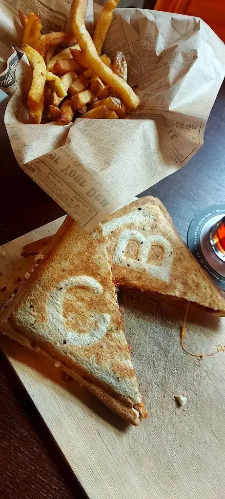 Menu_LE CROQUE BEDAINE Brignoles_Brignoles_image_5