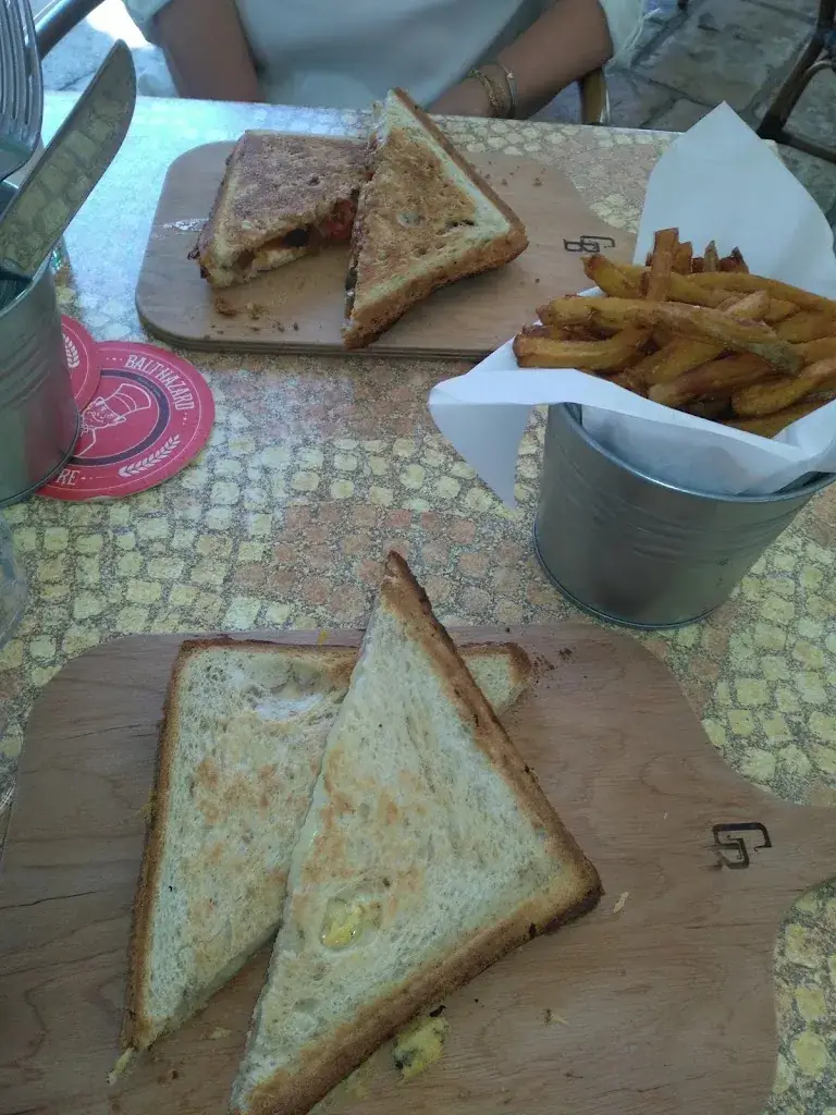 Menu_LE CROQUE BEDAINE Brignoles_Brignoles_image_6