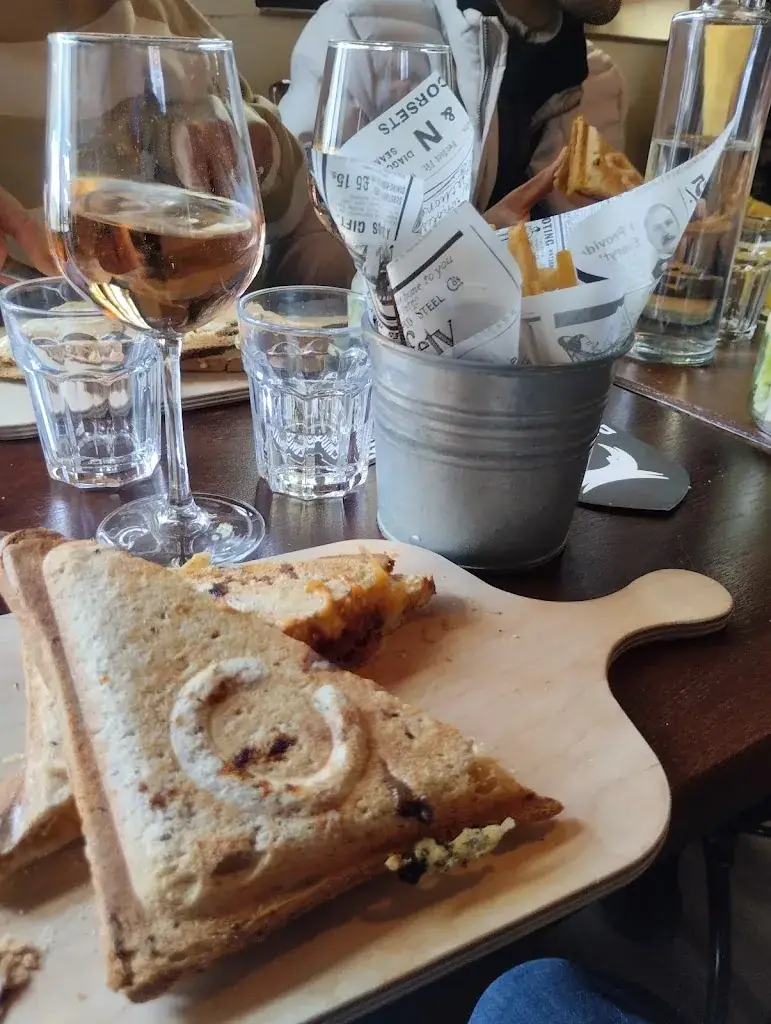 Menu_LE CROQUE BEDAINE Brignoles_Brignoles_image_7