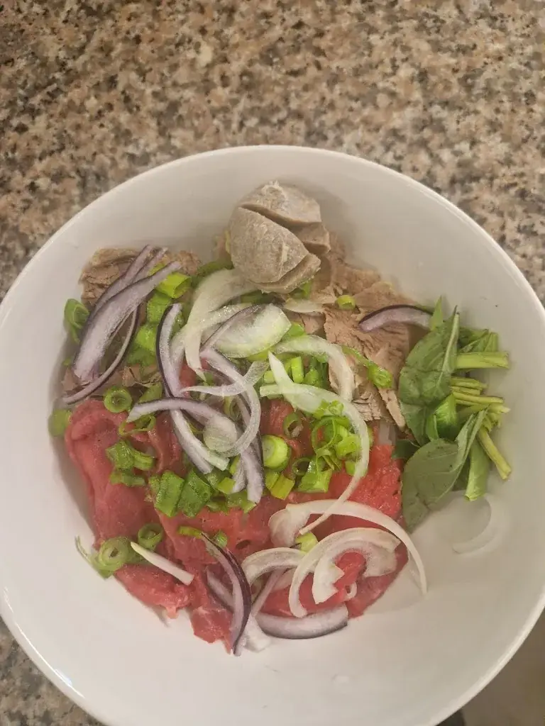 Menu_Restaurant PHO_Brignoles_image_3