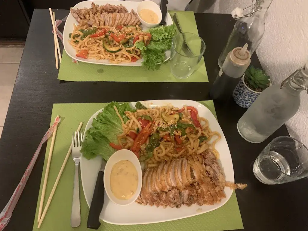 Anna et la mode_Restaurant PHO_Brignoles_review