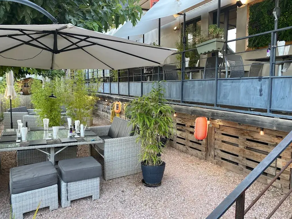 Esprit Sushi restaurant in Brignoles