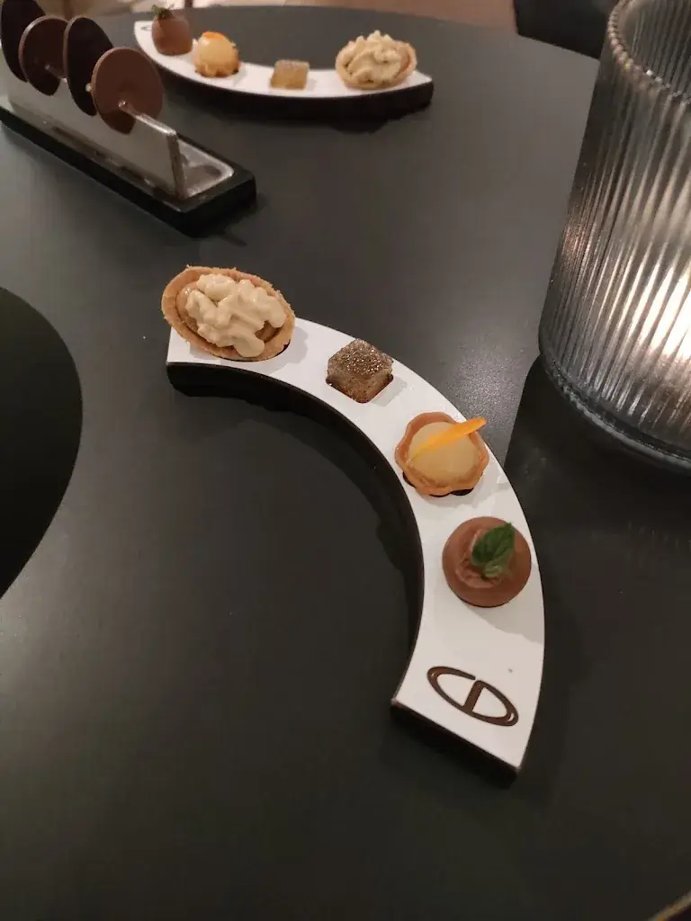 Menu_La Table de Philippe Girardon_Chonas-l'Amballan_image_1