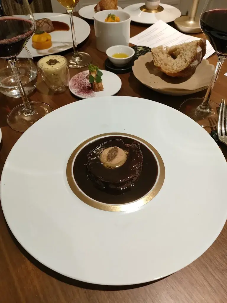 Menu_La Table de Philippe Girardon_Chonas-l'Amballan_image_4