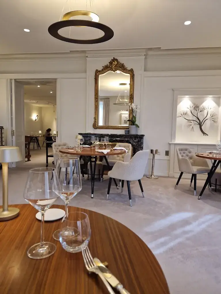 La Table de Philippe Girardon restaurant in Chonas-l'Amballan