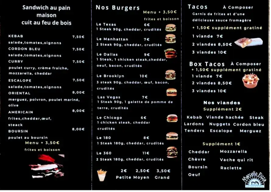 Menu_Marcello Pizza_Brignoles_image_2