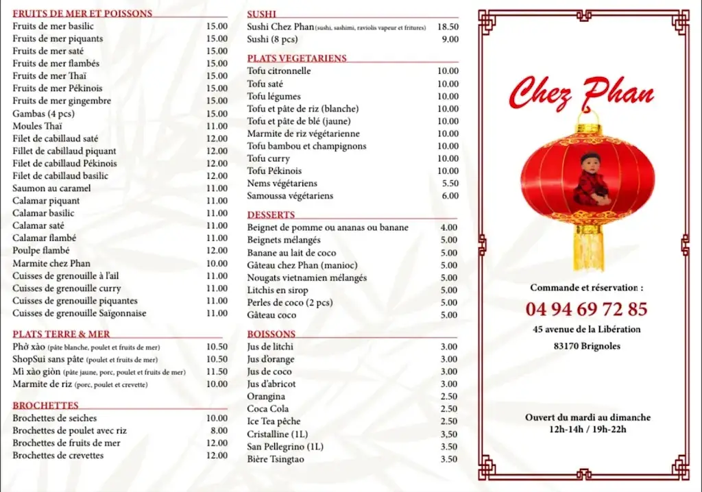 Menu_Phan Van-Khoan_Brignoles_image_1