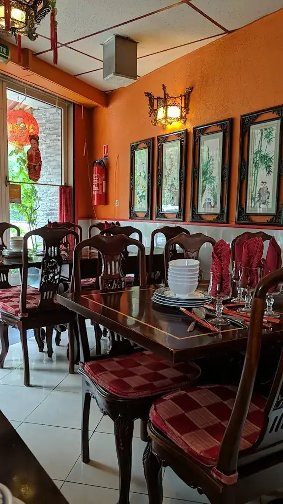 Phan Van-Khoan ristorante a Brignoles