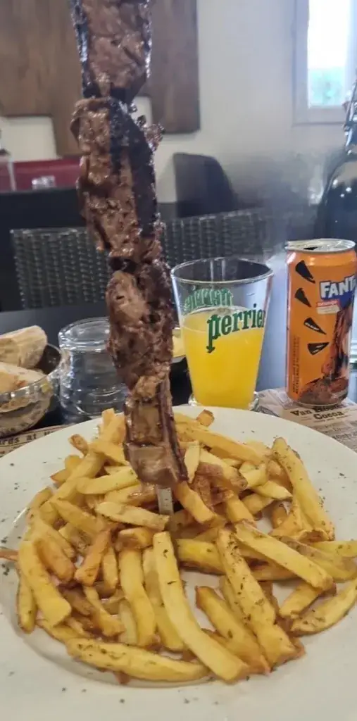 Richard Sandra NOËL_La Tapenade_Brignoles_review