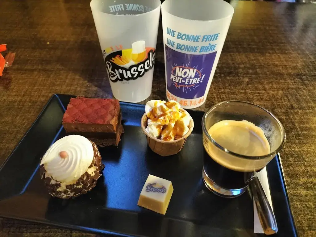 Menü_Restaurant Friterie Le Brussels Brignoles_Brignoles_Bild_6