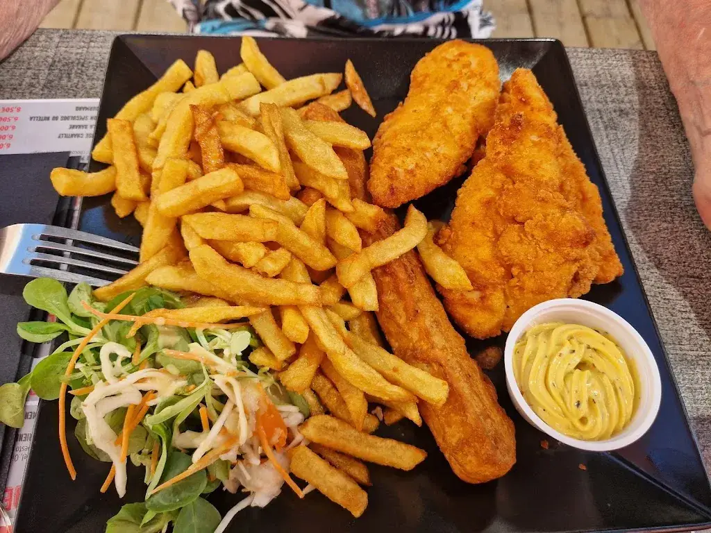 Menü_Restaurant Friterie Le Brussels Brignoles_Brignoles_Bild_7