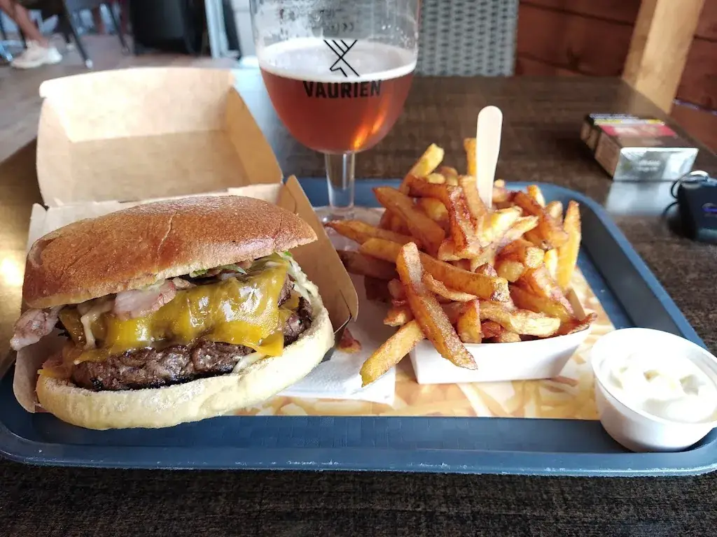 Menü_Restaurant Friterie Le Brussels Brignoles_Brignoles_Bild_8