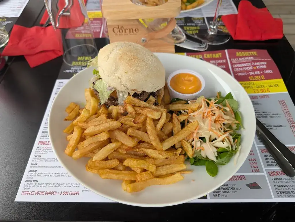 Benoit_Restaurant Friterie Le Brussels Brignoles_Brignoles_Bewertung