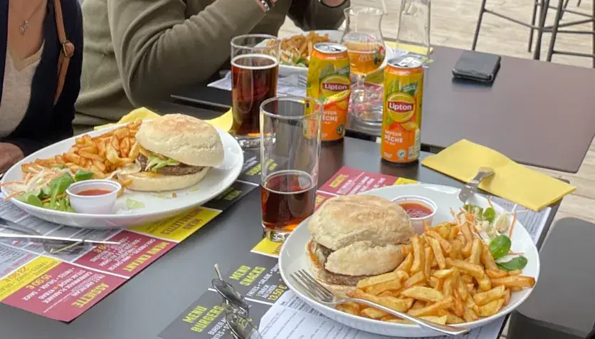 Alain LB_Restaurant Friterie Le Brussels Brignoles_Brignoles_Bewertung