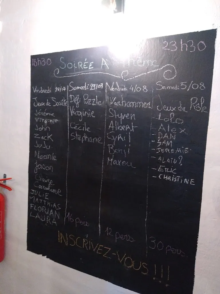 Menu_La Taverne du troll joueur_Brignoles_image_4