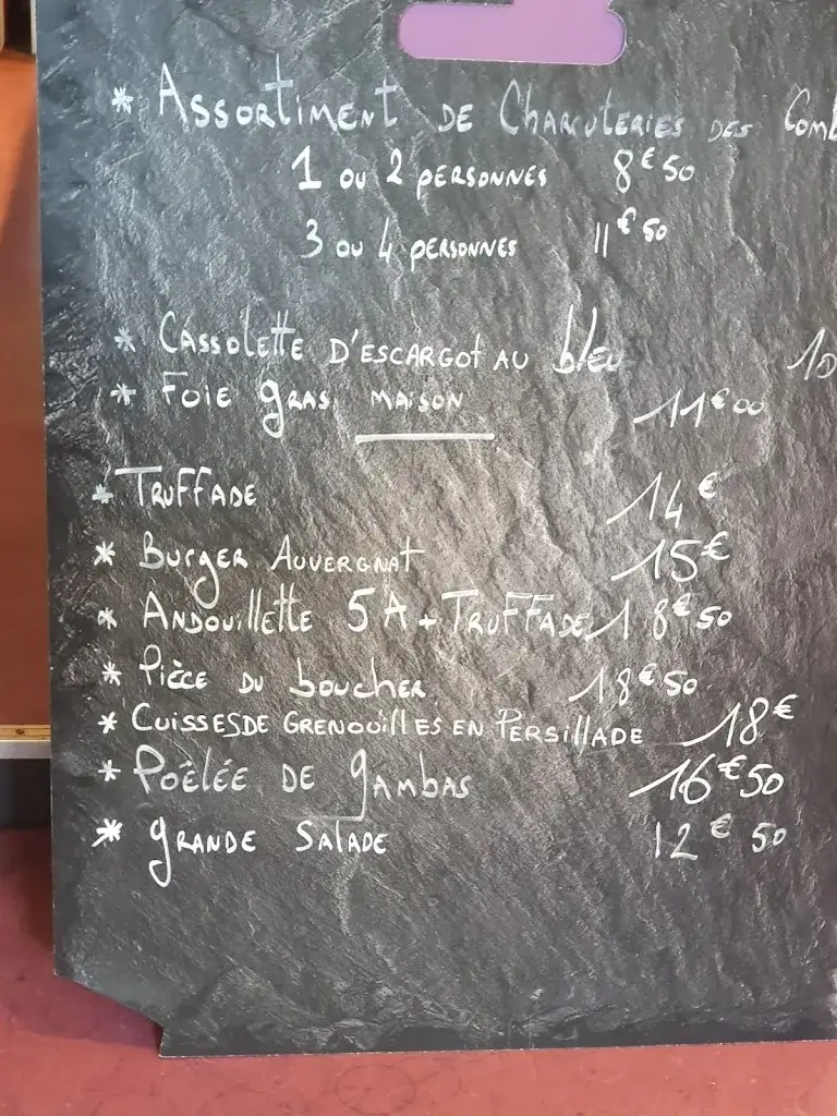 mike dunn_Le Petit Graillou_Orcines_review