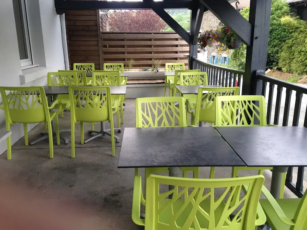 Le Petit Graillou Restaurant in Orcines