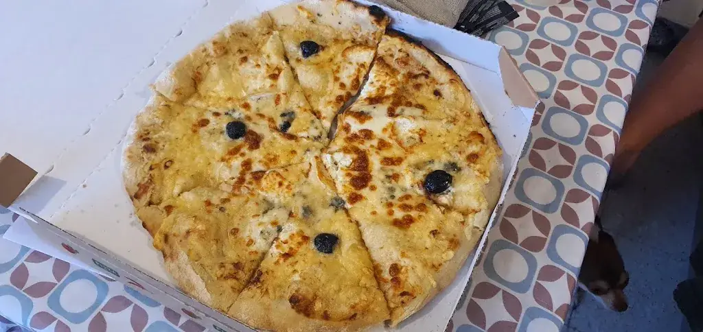 Claude V._La Pizza Tayeb_Brignoles_review